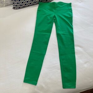 NWOT! Gap Fit Green Leggings